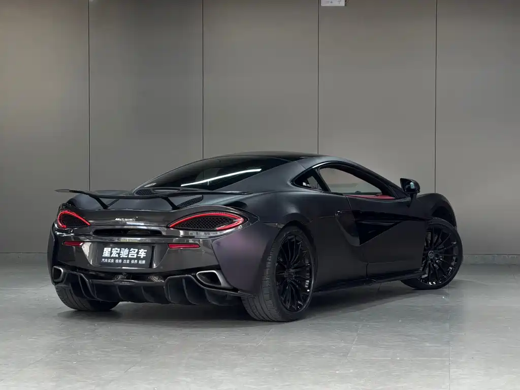 McLaren 570 — миниатюра 7