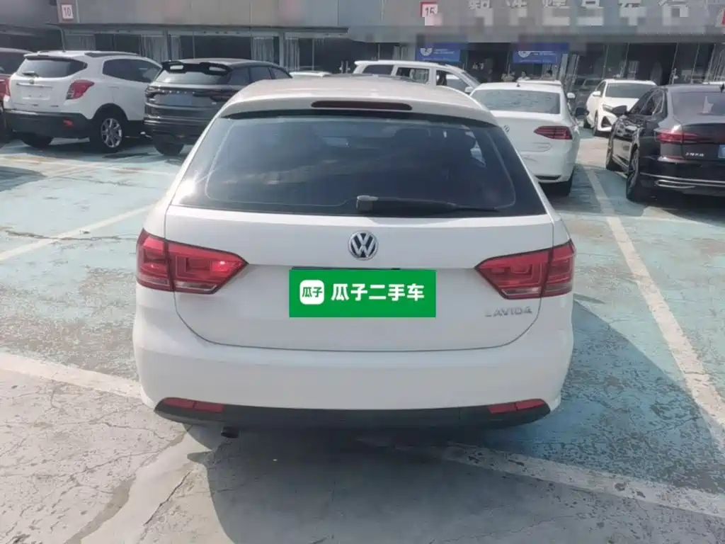 Volkswagen Gran Lavida — миниатюра 6