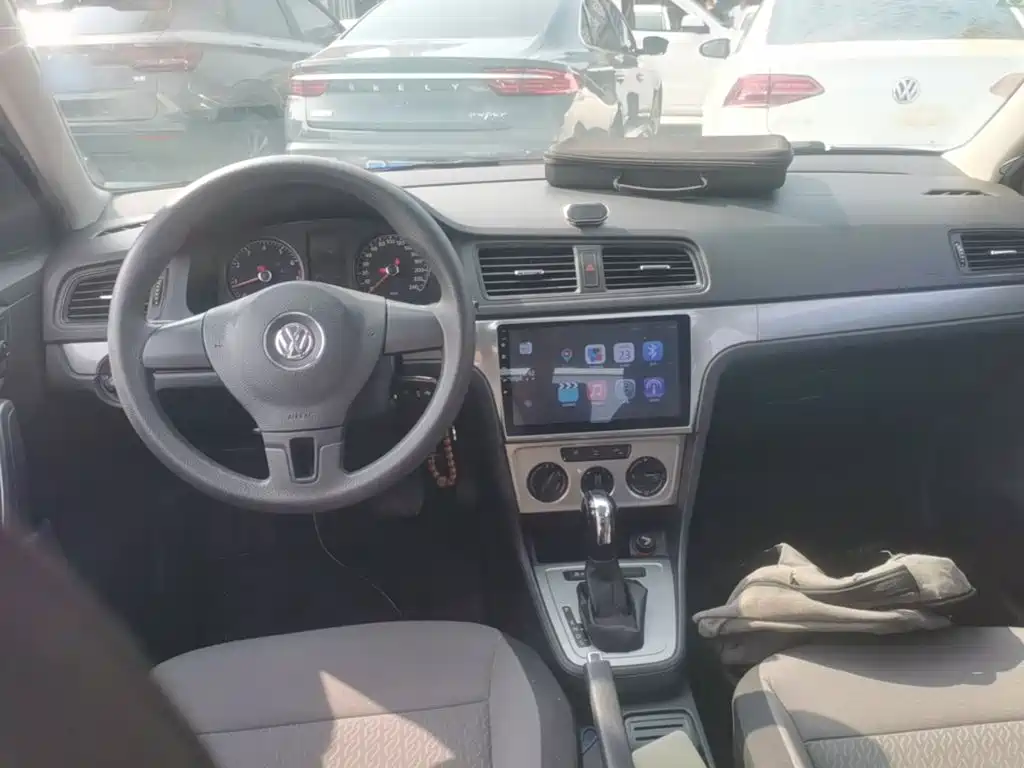 Volkswagen Gran Lavida — миниатюра 10