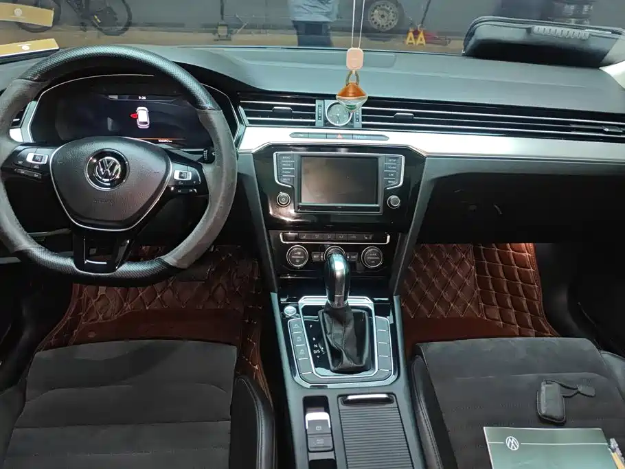 Volkswagen Viloran — миниатюра 12