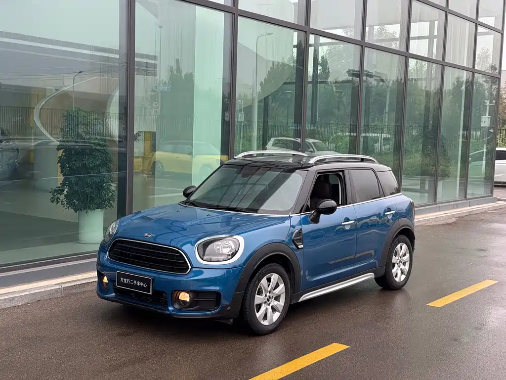 MINI Mini Countryman — миниатюра 18