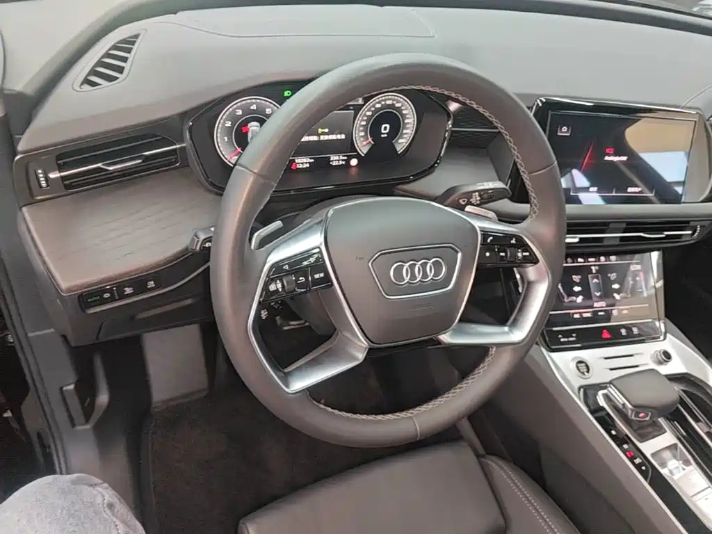 Audi Q6 — миниатюра 11