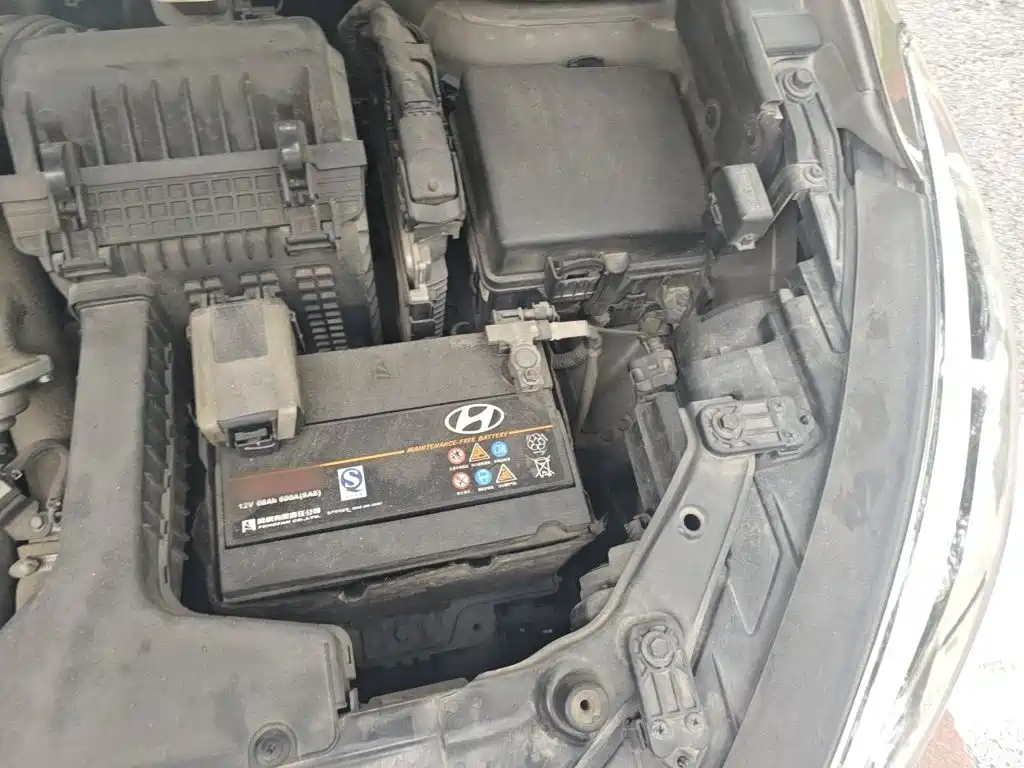 Hyundai Santa Fe — миниатюра 20