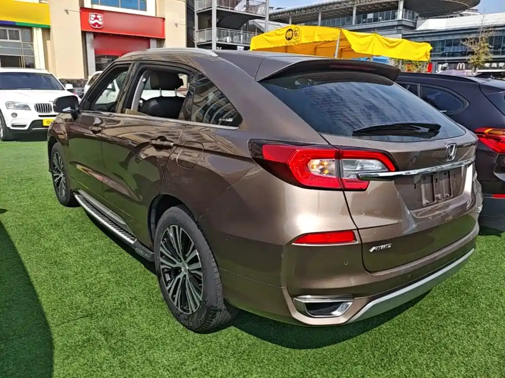 Honda Avancier — миниатюра 5