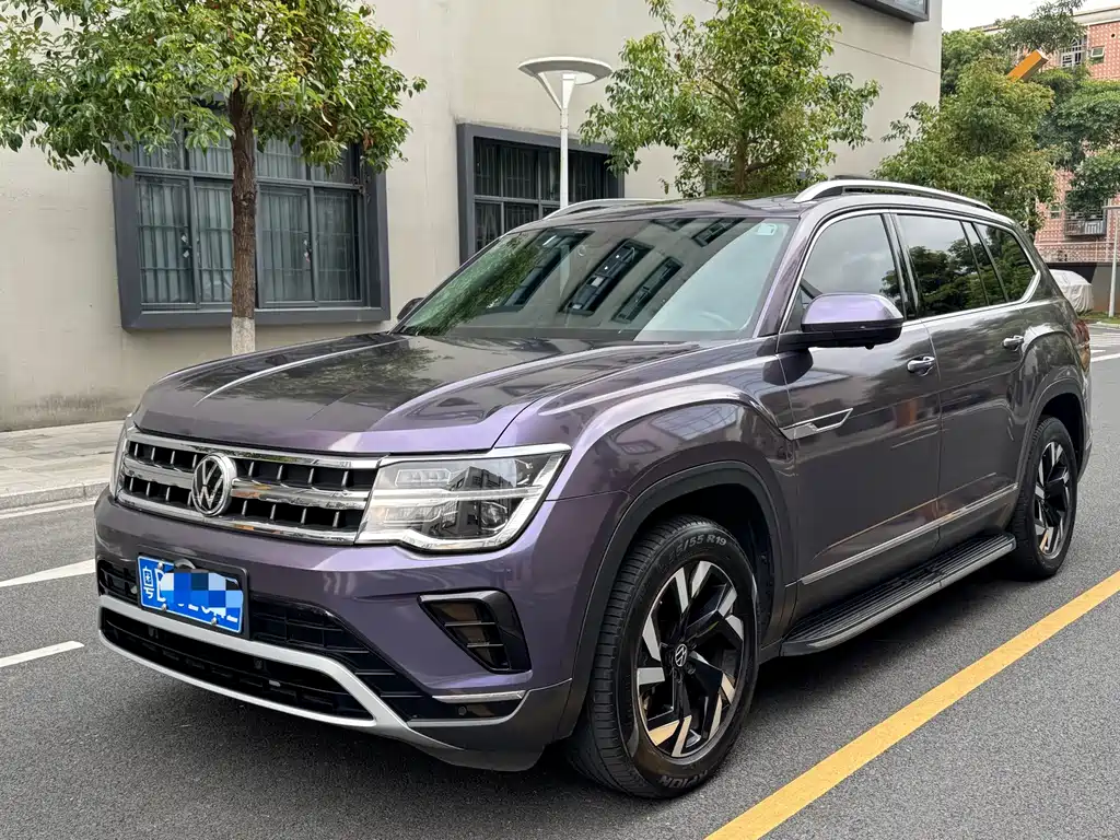 Volkswagen Teramont 2021