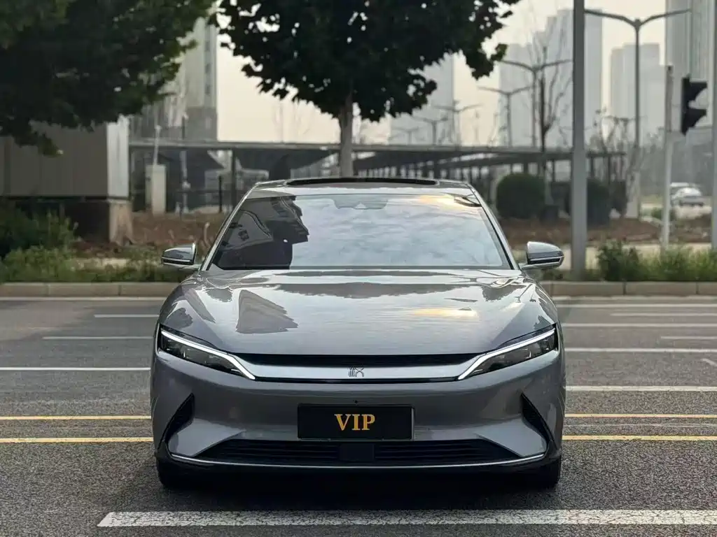 BYD Han — миниатюра 2