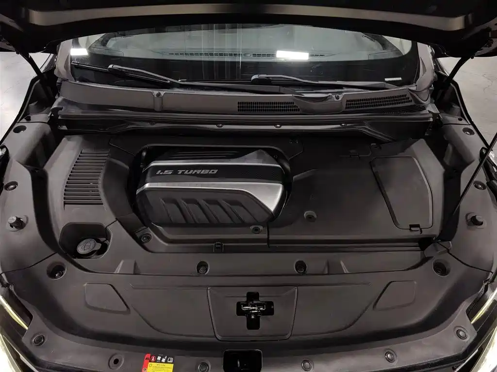 Maxus G50 2019 1.5T AT Luxury VI