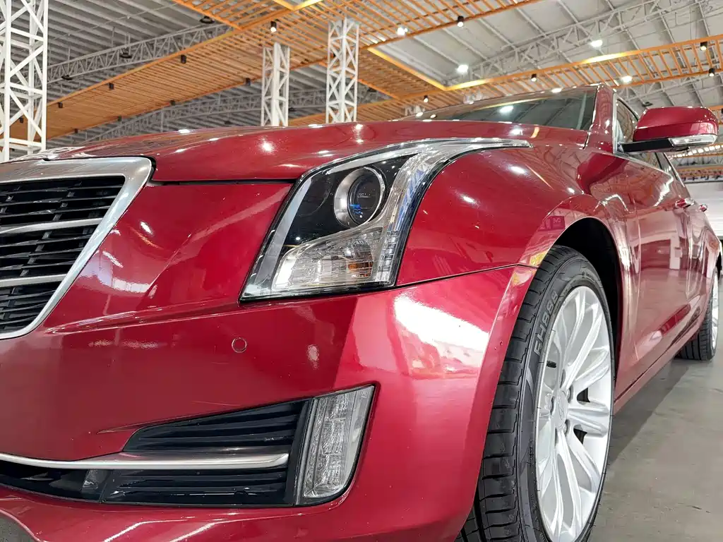 Cadillac ATS-L 2017 28T Fashion