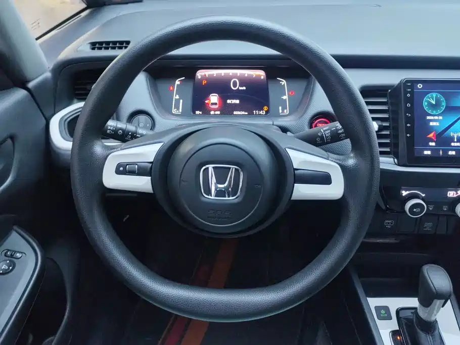 Honda Fit — миниатюра 15