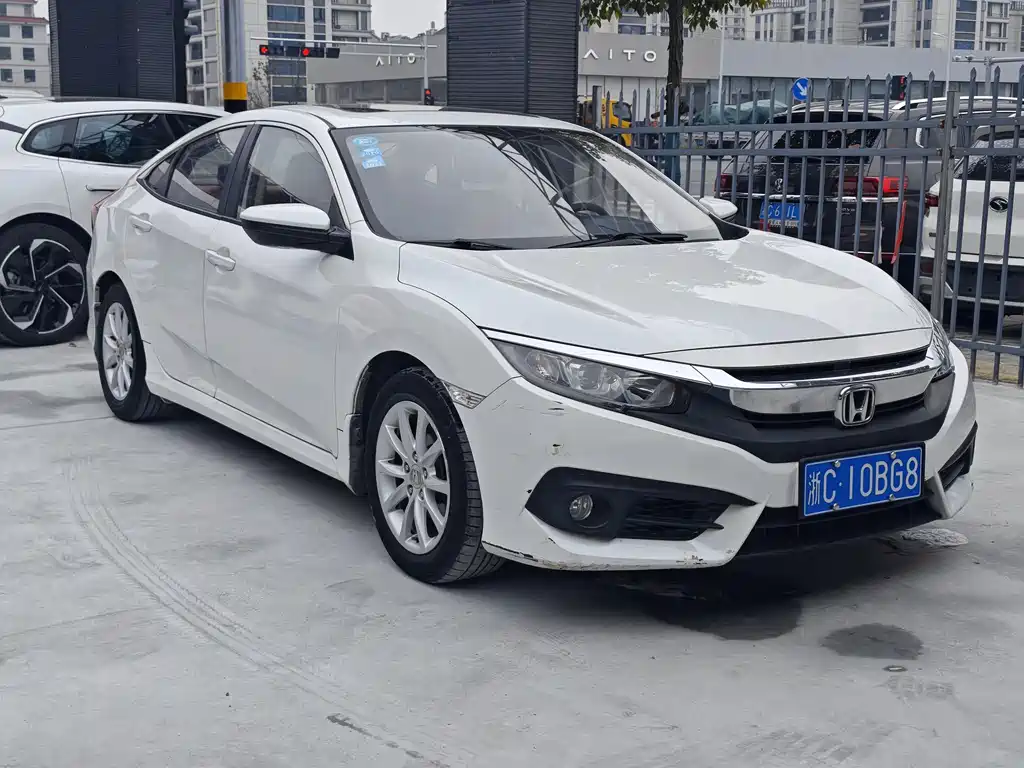 HONDA CIVIC
