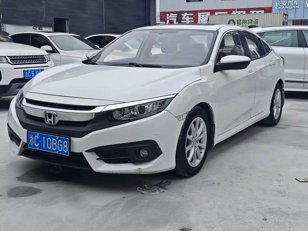 HONDA CIVIC