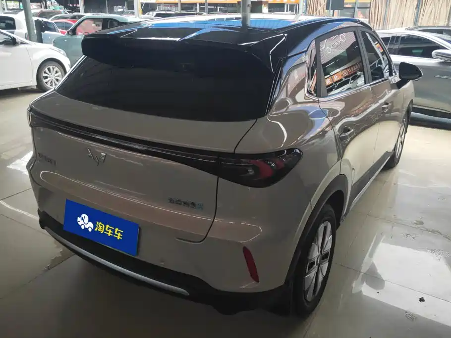 Wuling BinguoS S 2025 325km Flagship