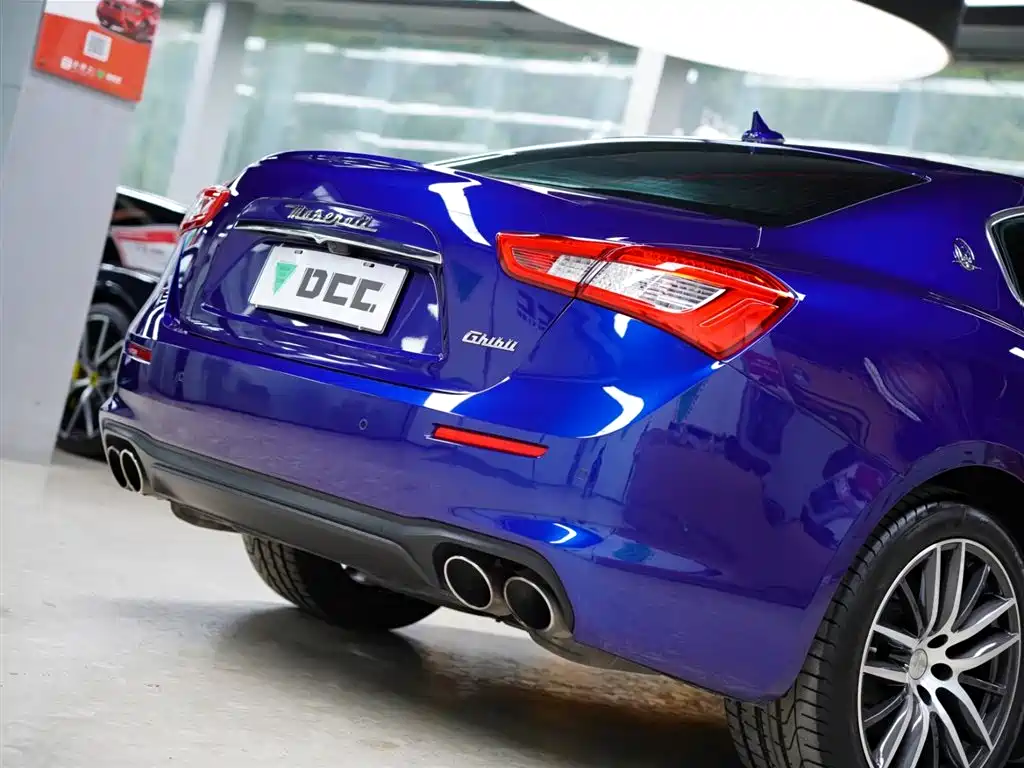 Maserati Ghibli 2018 3.0T Standard