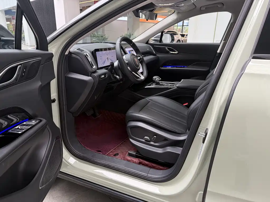 Hongqi HONGQI HS3 PHEV