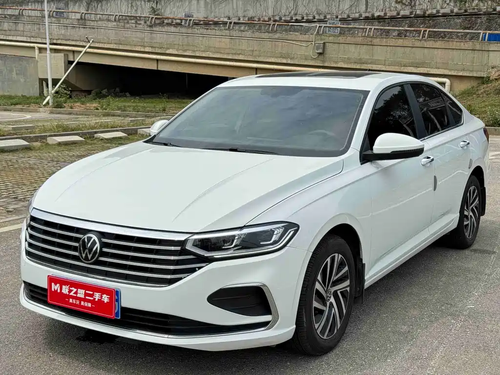 Volkswagen Lavida 2022