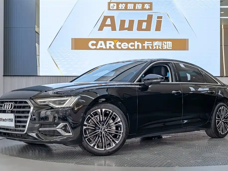 Audi A6L 2024