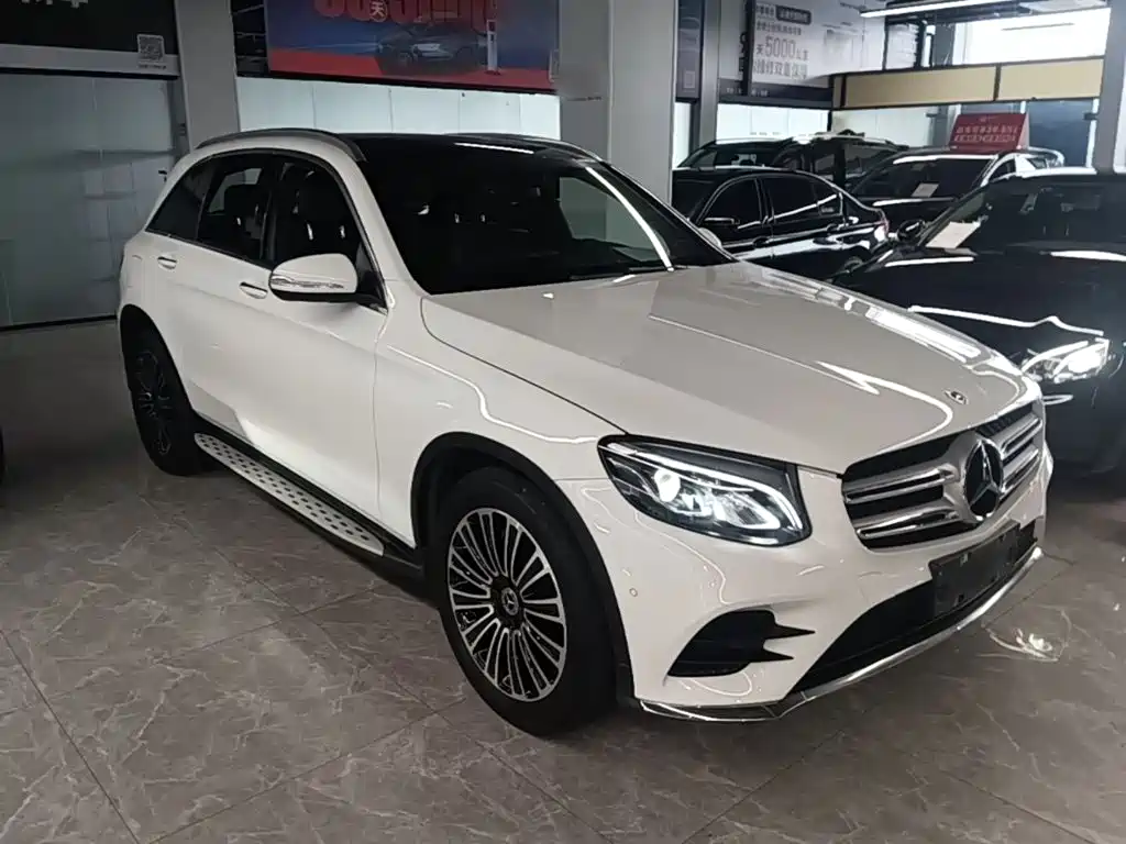 Mercedes-Benz GLC — миниатюра 4
