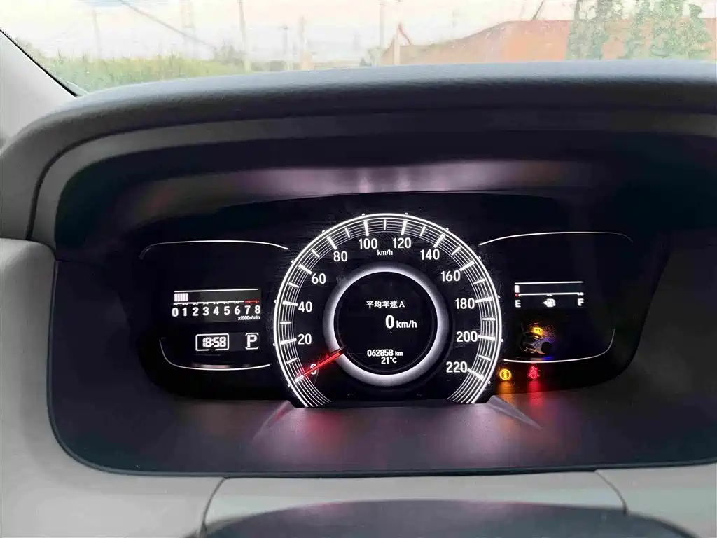 Honda Odyssey — миниатюра 4