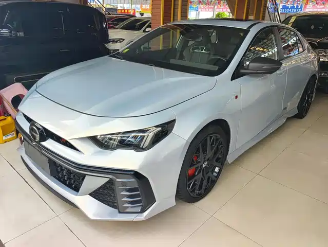 2024 GAC Trumpchi Empow