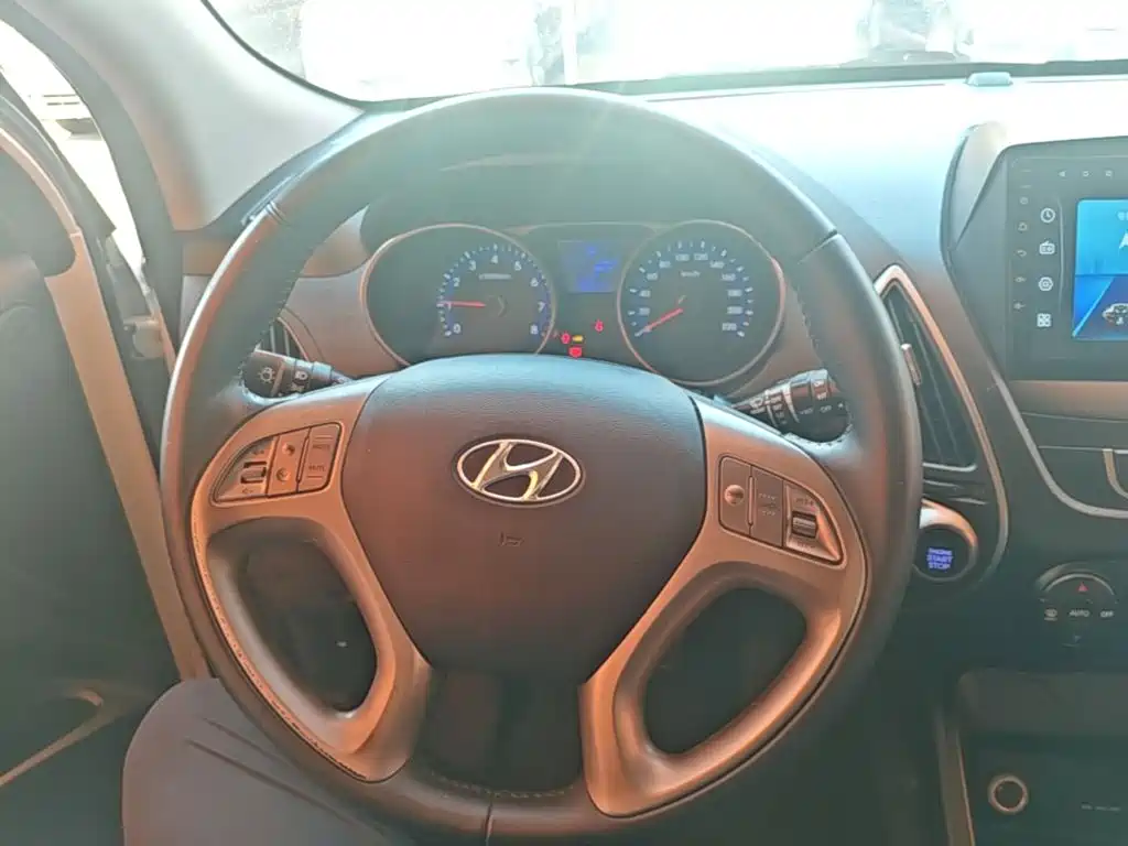 Hyundai ix35 — миниатюра 11