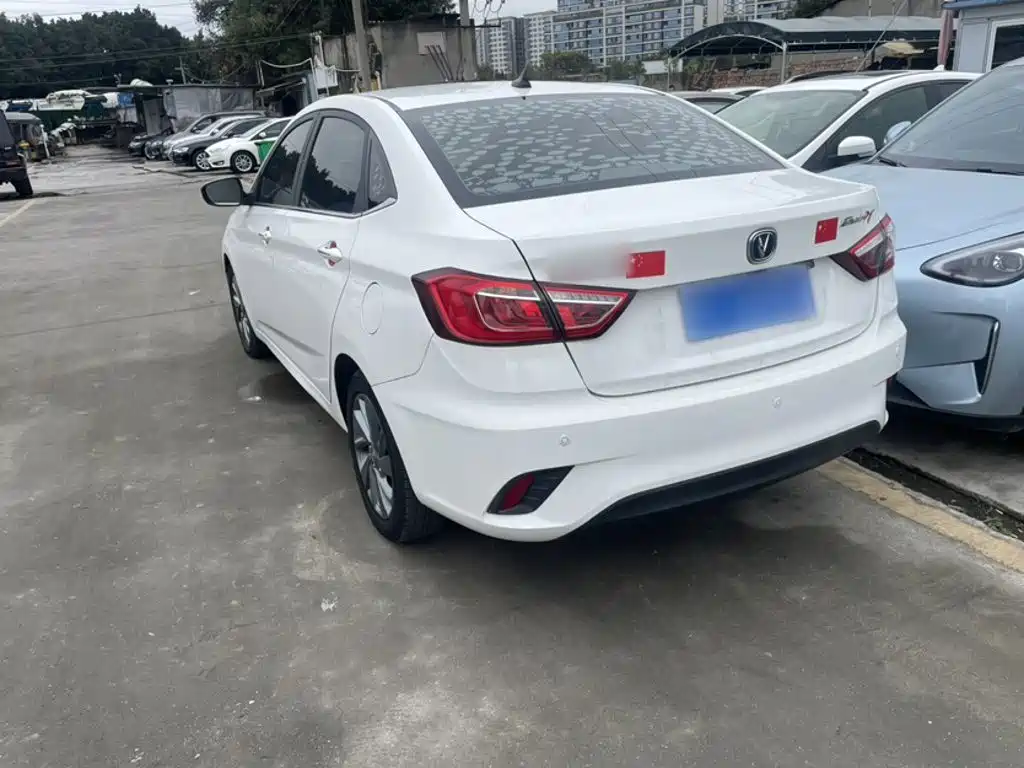 Changan Eado DT — миниатюра 24