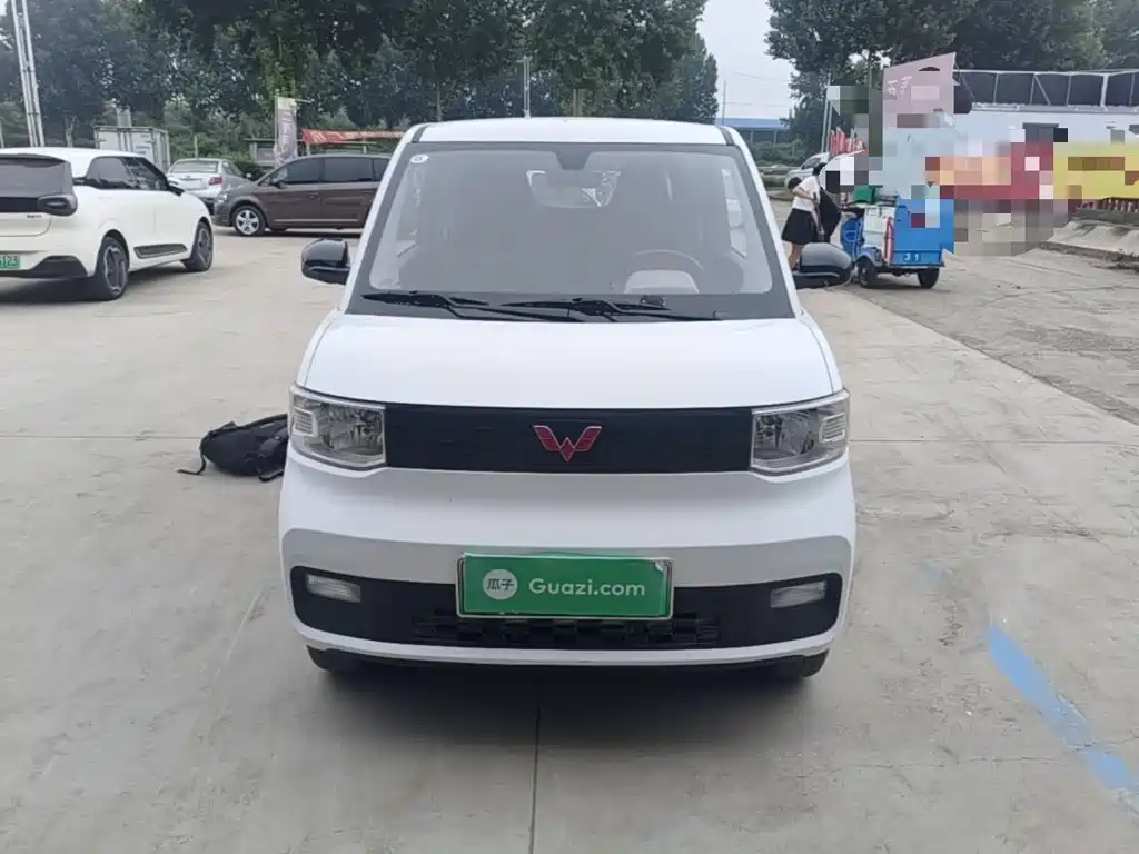 Wuling MINIEV — миниатюра 3