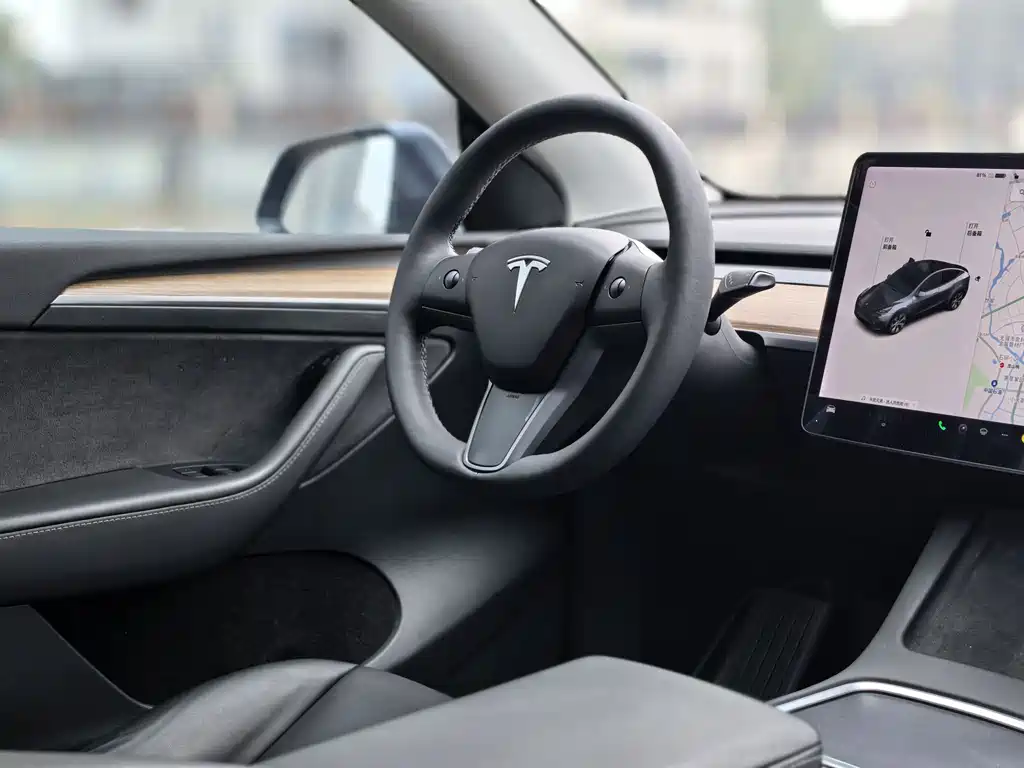 TESLA MODEL Y