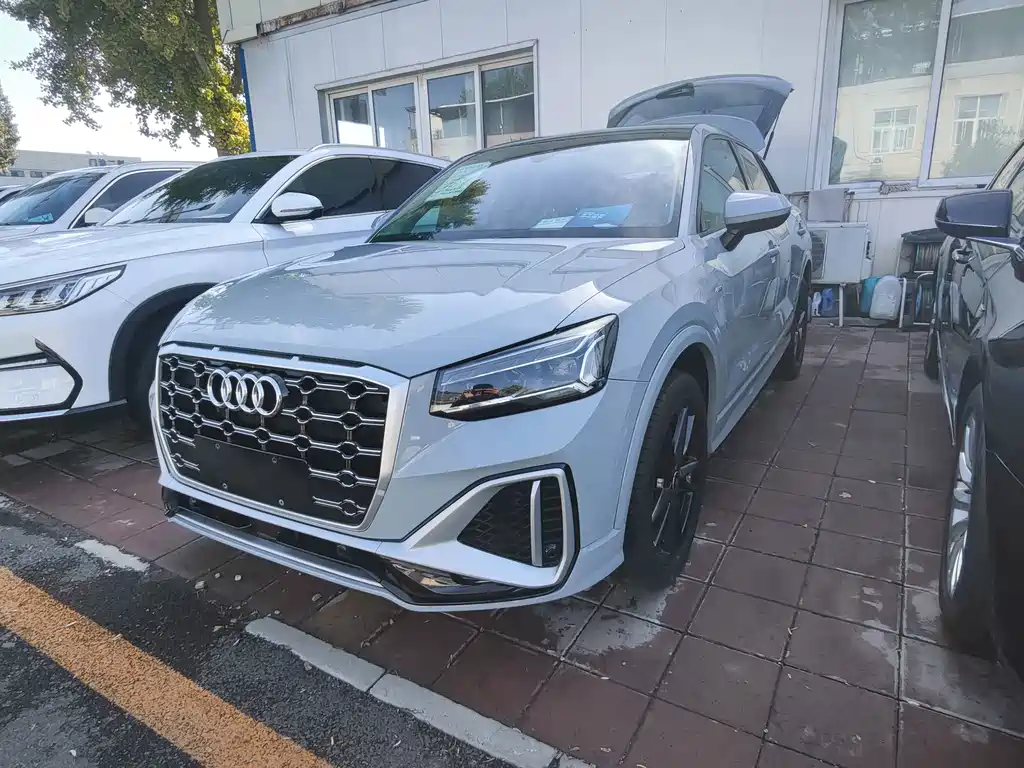 Audi Q2L