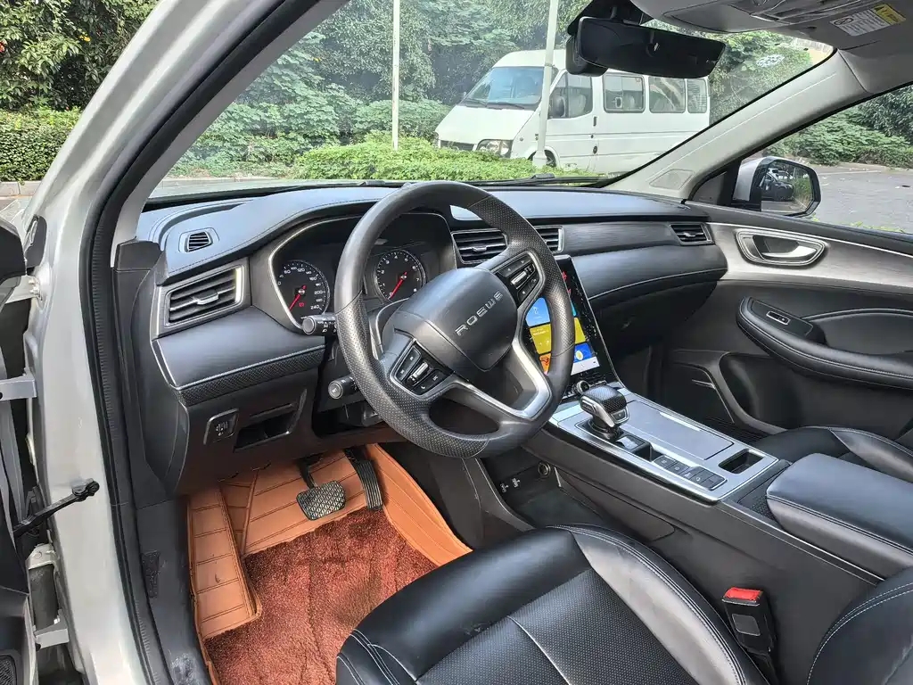 Roewe RX5 — миниатюра 8
