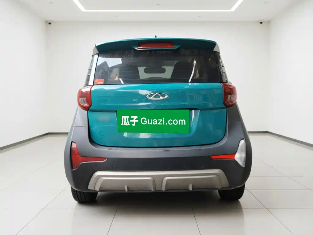 奇瑞QQ Little Ant — миниатюра 3