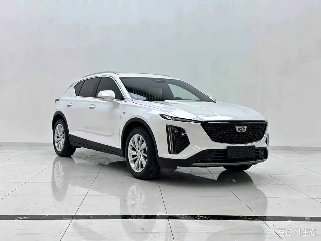 Cadillac GT4 — миниатюра 2
