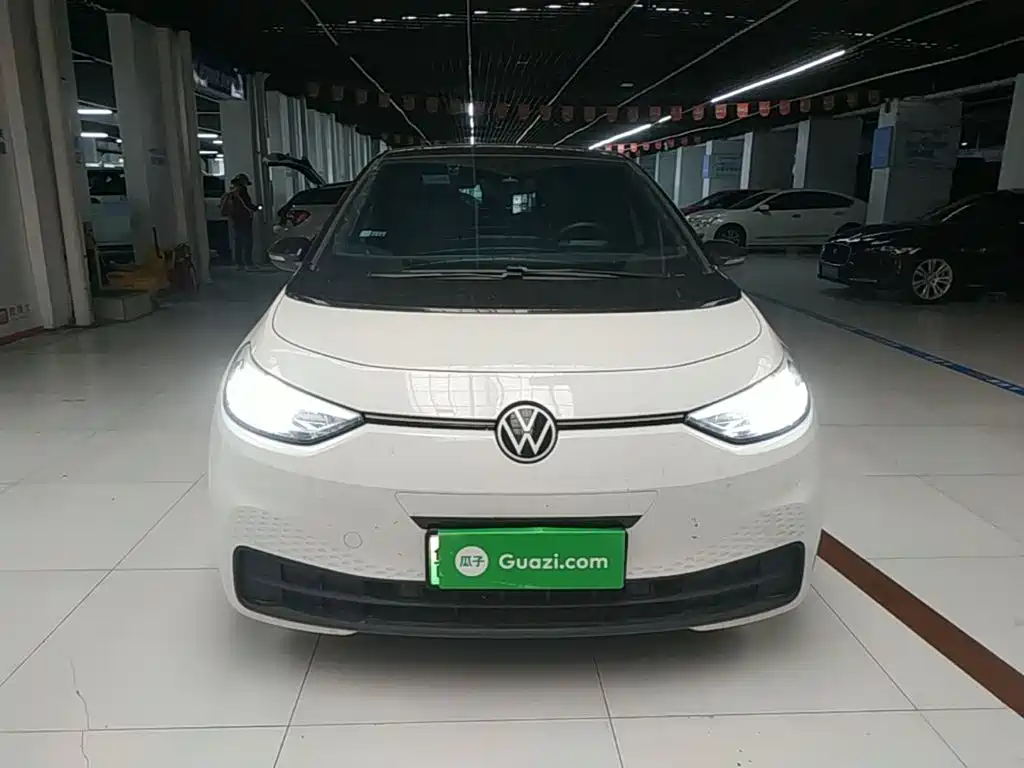 Volkswagen ID.3 — миниатюра 3