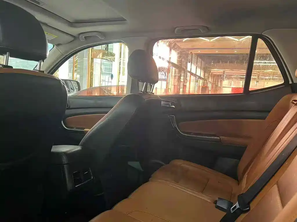 CHANGAN CHANGAN AUCHAN CX70