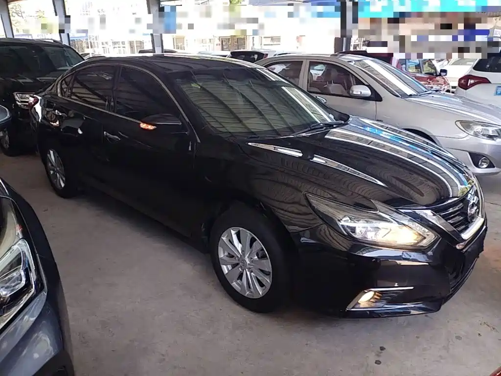 Nissan Teana — миниатюра 4