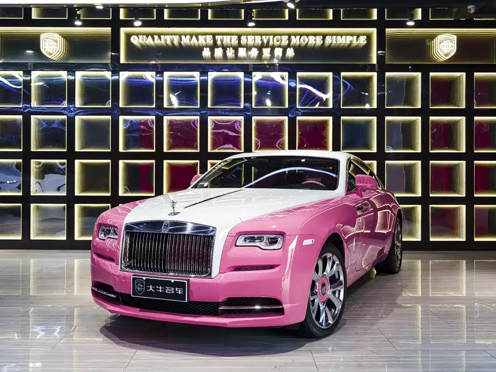 ROLLS-ROYCE PHANTOM