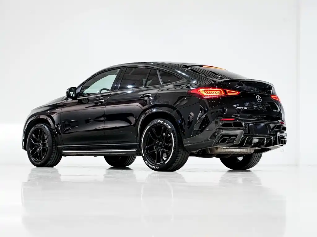 MERCEDES-BENZ GLE COUPE AMG