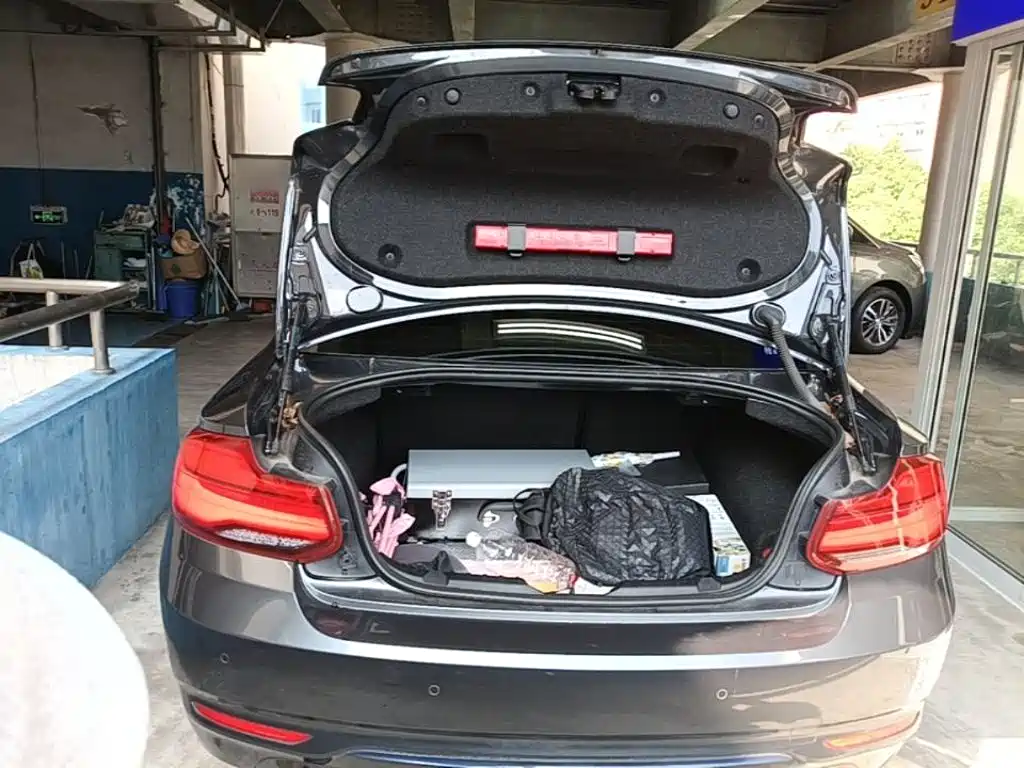 BMW 2 Series (Import) — миниатюра 19