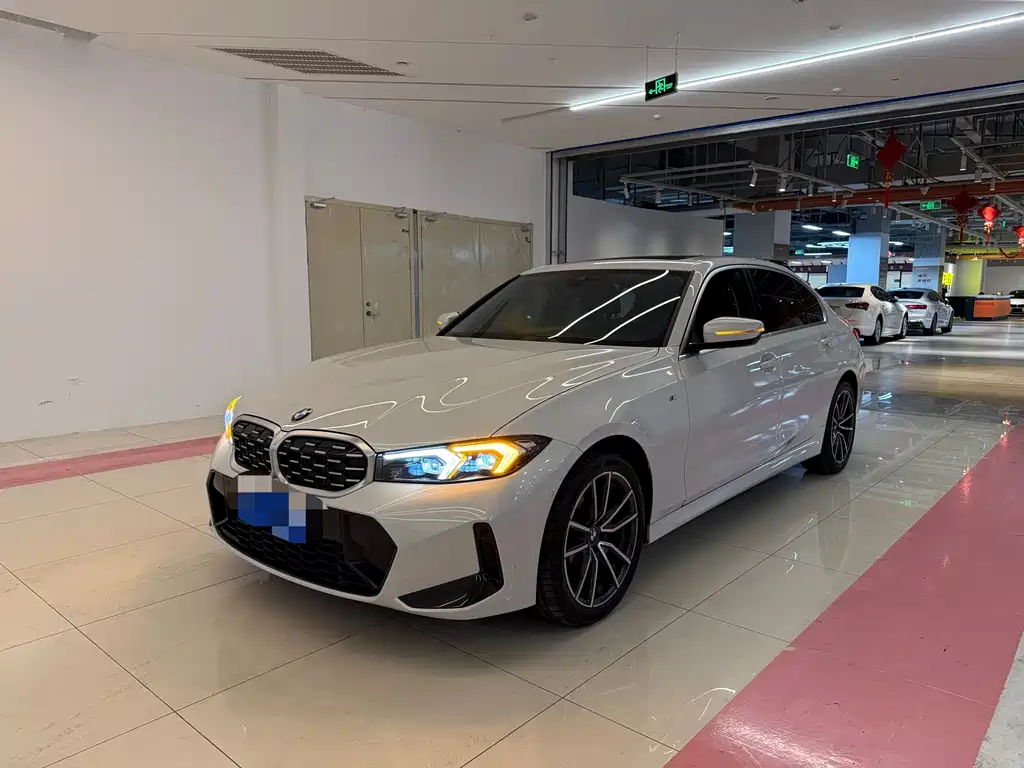 BMW 3 Series 2024