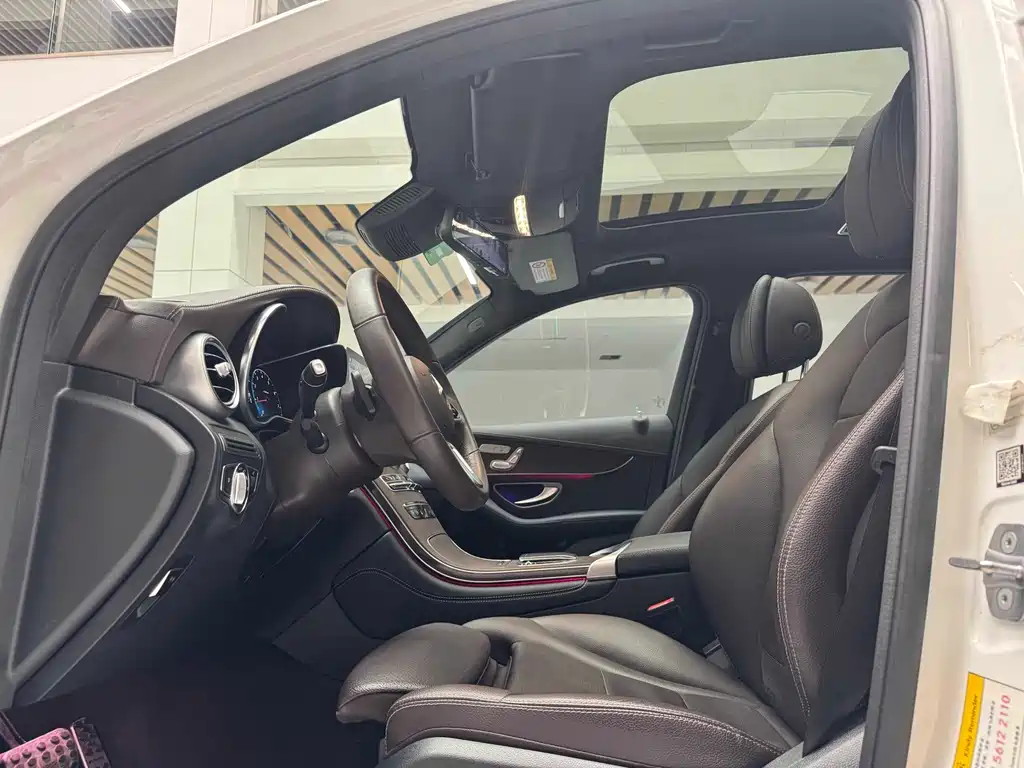 Mercedes-Benz GLC 2021 GLC 300 L 4MATIC
