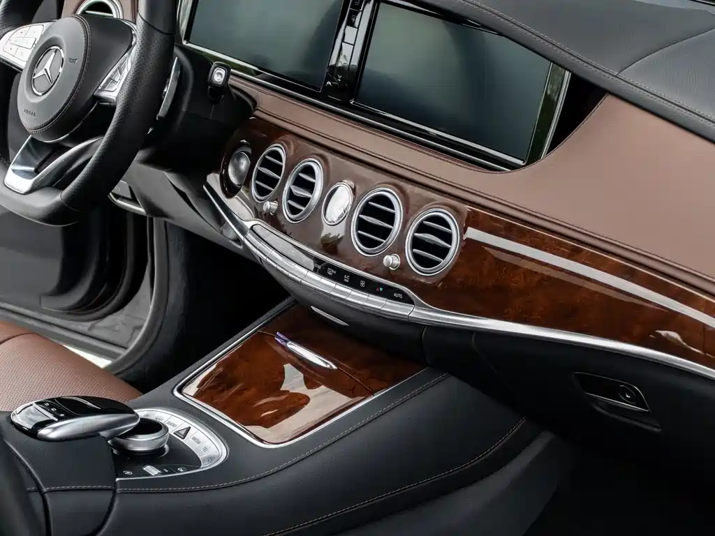 Brabus S-Class — миниатюра 14
