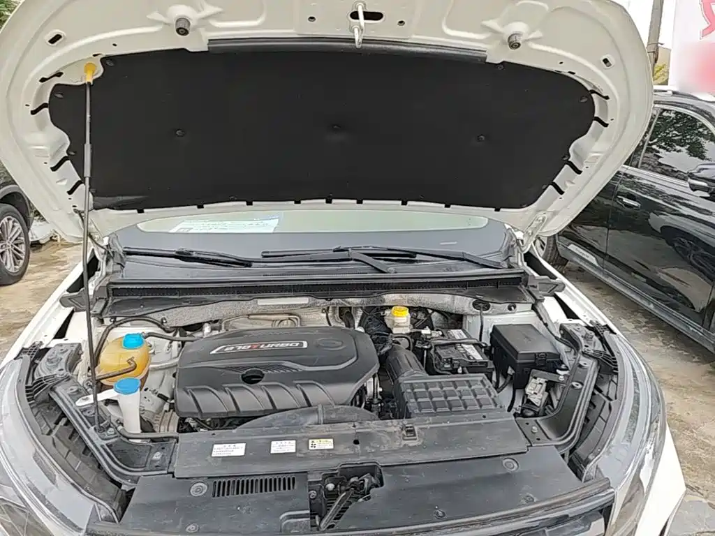 GAC Motor Trumpchi GS4 — миниатюра 20