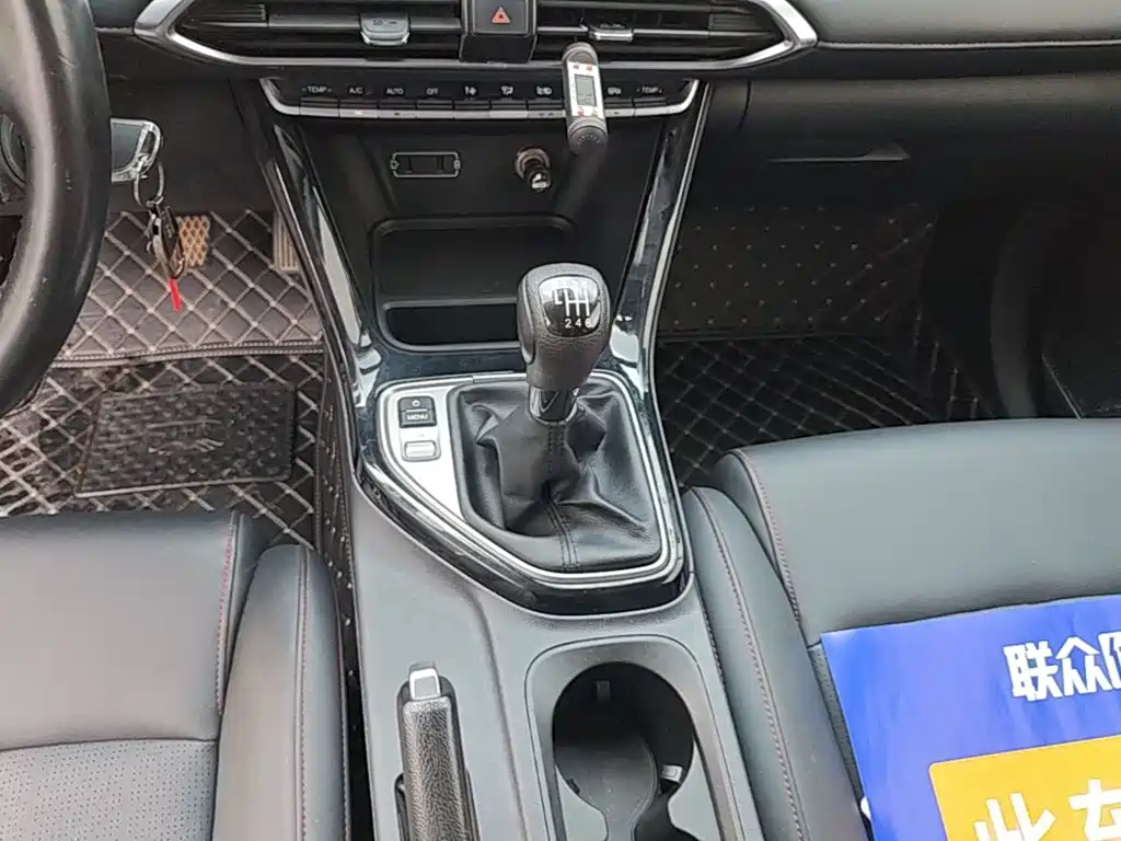 GAC Motor Trumpchi GS4 — миниатюра 14
