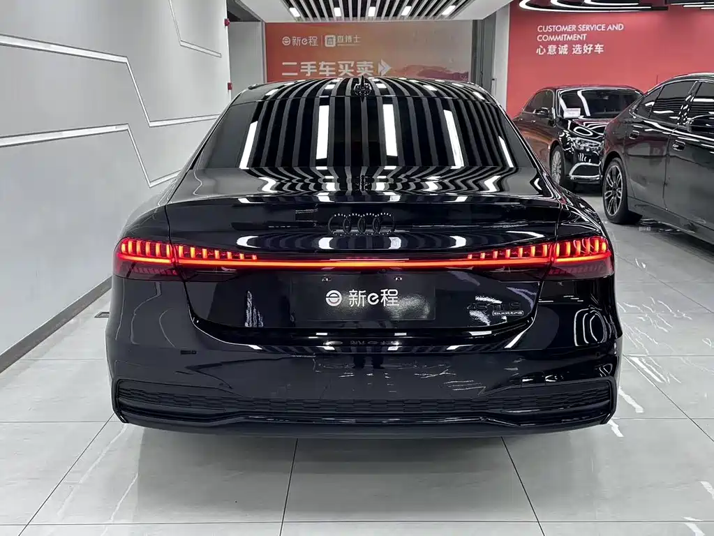 Audi A7L — миниатюра 4