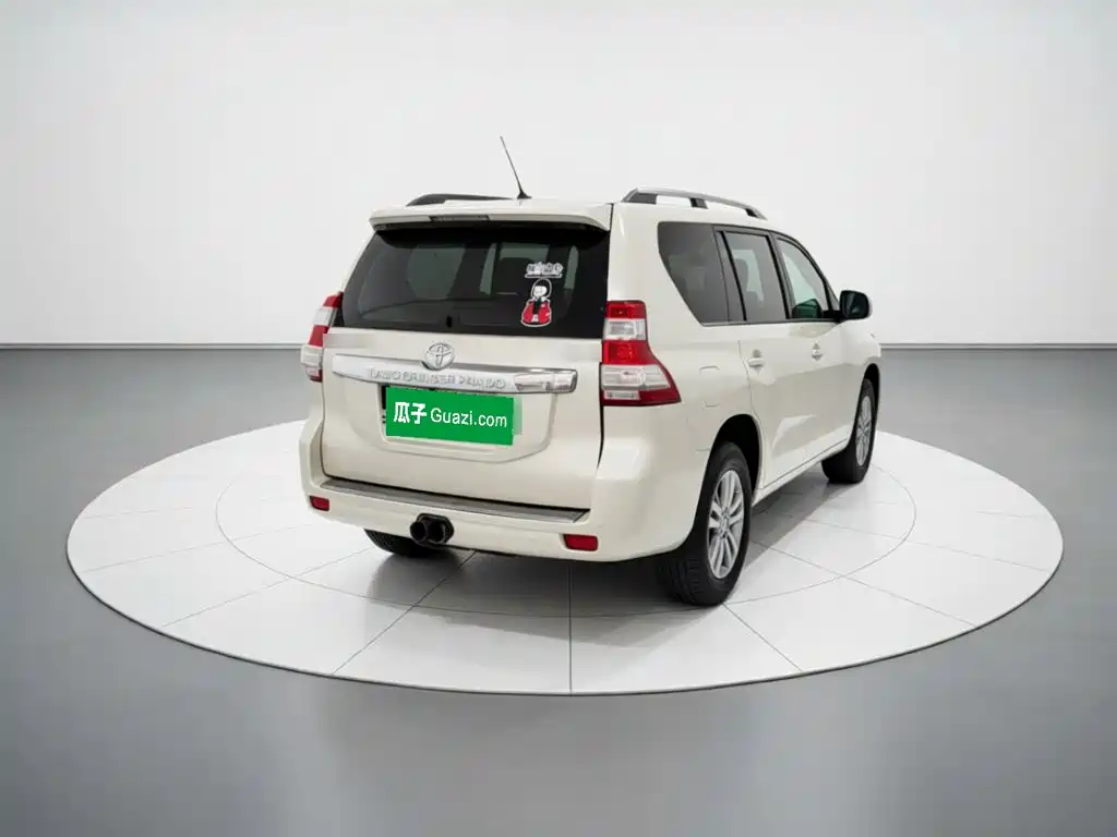 Toyota Prado — миниатюра 5
