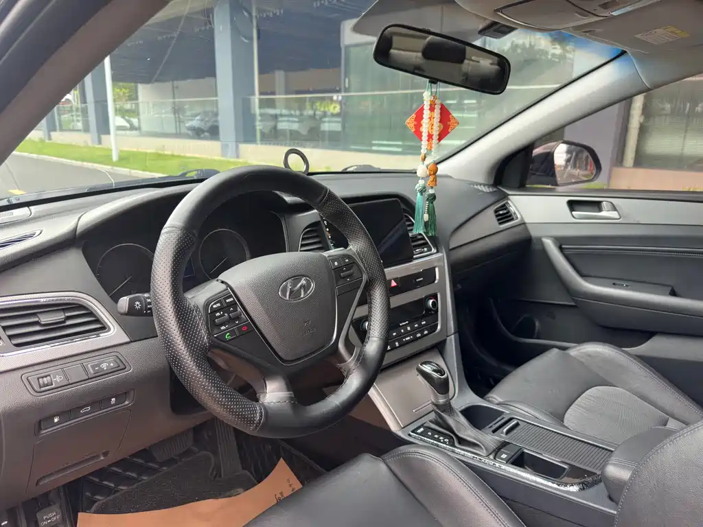 Hyundai ix35 — миниатюра 12