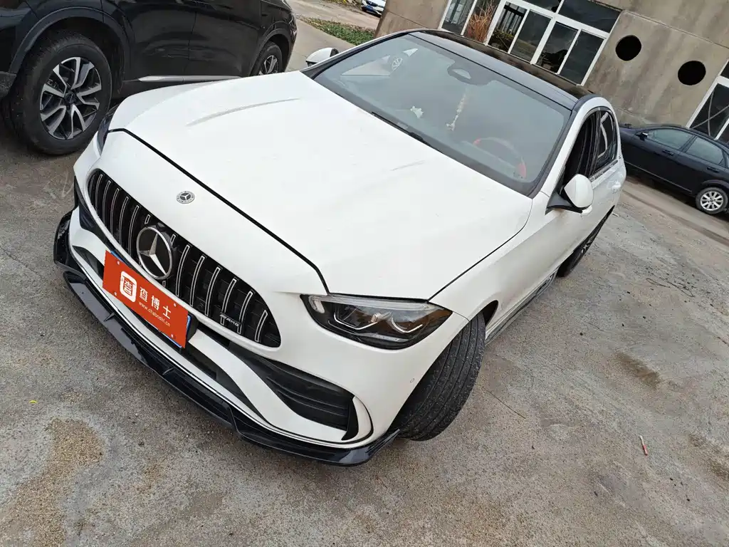 Mercedes-Benz C-Class 2023