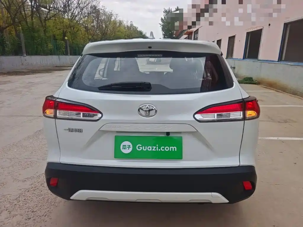 Toyota Corolla Cross — миниатюра 6