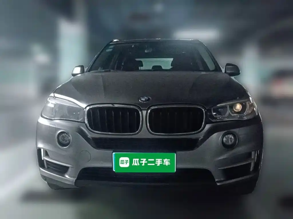 BMW X5 (Import) — миниатюра 23