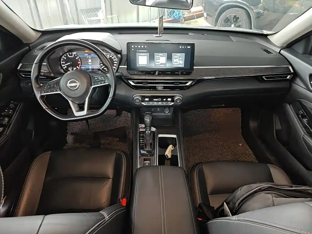 Nissan Teana — миниатюра 10