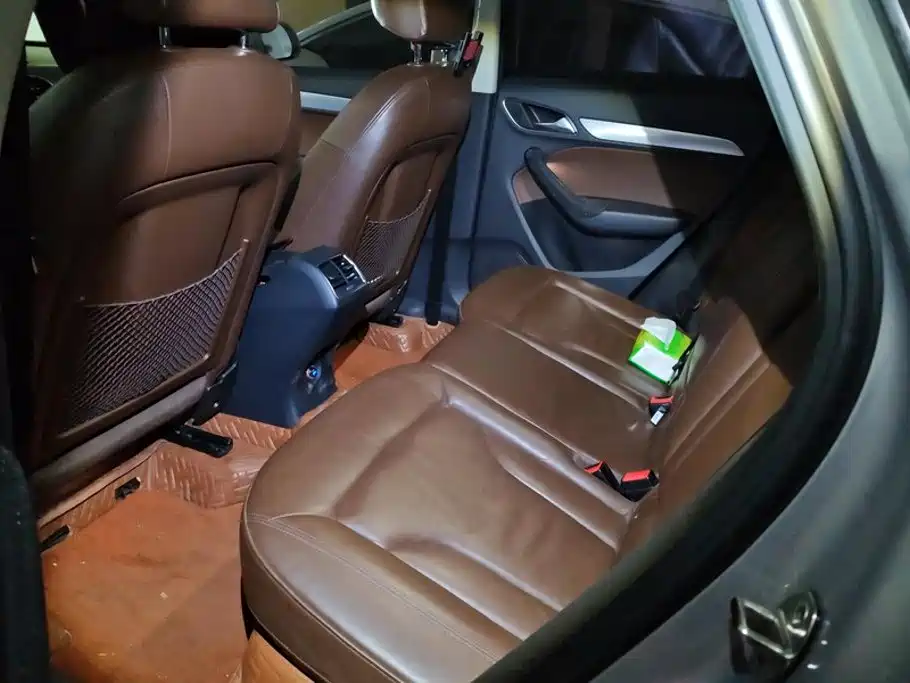 Audi Q3 (Import) — миниатюра 11